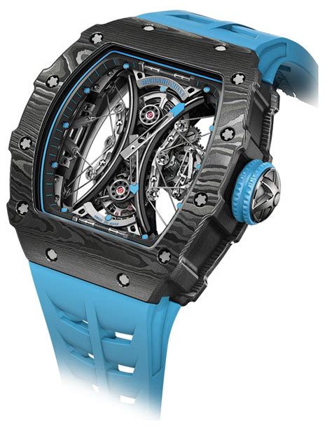 richard mille rm 53 01 replica|richard mille swiss watches.